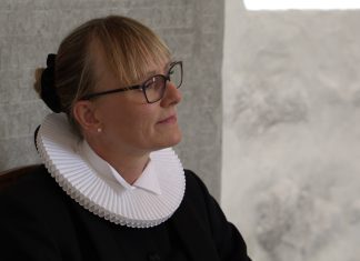 Præsteklumme: Fri os fra at være uforpligtede og fri Mette 007