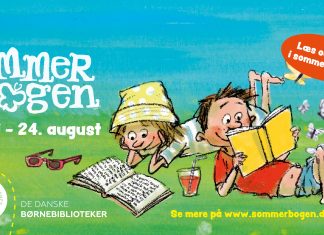 Konkurrencer og krea: Her er sommerens børneaktiviteter på biblioteket Sommerbogen Bredt Format