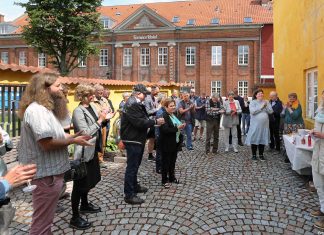 Østfyns Museers sidste udstilling på Toldboden handler om egnens største erhvervseventyr Til Kjavis (1)