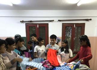 Gratis foredrag om nørklernes strikkegave til Nepal Image 2