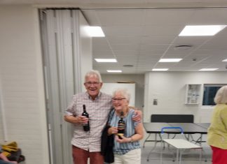 Carlo Cup i bridge er afgjort Hanne Og Peter