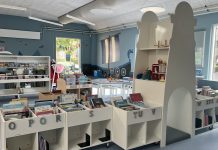To af kommunens biblioteker sætter fokus på vores beredskab Img 0520