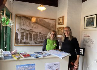 Farvergården åbner dørene for Kertemindes nye turistinformation turistinformation Farvergården