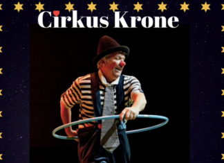Cirkus Krone giver tre forestillinger på Camp Hverringe Foto: Cirkus Krone