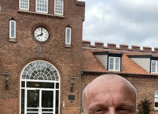 Klumme: Tour de France – med kroket, Moseholm og Lieffroy John2