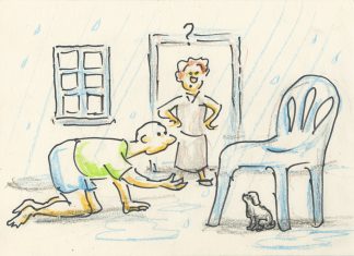 Søndagsklummen: Mig og lille Mille Klumme Mille