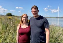 De skulle være blevet gamle på Boels Bro – nu søger familien ny drøm Foto: Laura Højris From Petersen