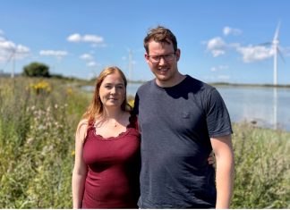 Stavnsbundet par har fået nok: – Vores drøm er blevet vores værste mareridt Foto: Laura Højris From Petersen