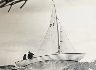 Moderskibet Tibbe fejres hele weekenden med folkebådsstævne 20240820 160116