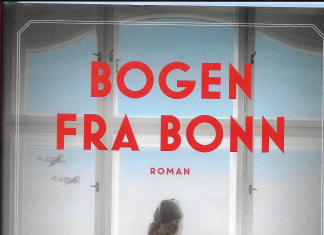 En bog har hovedrollen i dramatisk roman Bogen Fra Bonn