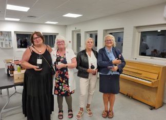 Bridgen tabte til Verdensballetten Catherine Susanne Kirsten Mærsk Lillan Schou