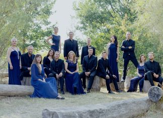 DR Vokalensemble giver koncert i Kerteminde i næste uge Dr 0713441