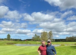 Great Northern skal spille om plads i elitedivisionen Frederik Andersen Og Emil Løvstrup