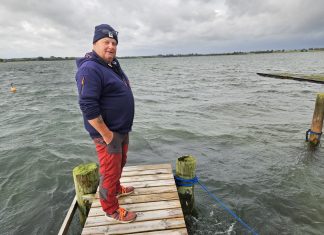 Ulækkert: Kloakvand ledes direkte ud i fjorden ved kraftigt regnvejr 20240927 102603