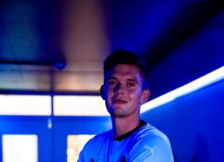 Tidligere Langeskov IF-spiller skifter til ny superliga-klub Mathias Greve