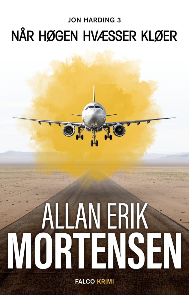Når Høgen Hvæsser Kløer