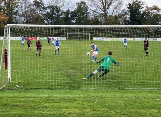 KB sluttede sæsonen af med et brag af en målfest på hjemmebane 2692626266604671035