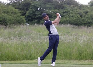 Great Northern golfspillere avancerer Christian Jacobsen 57a3671