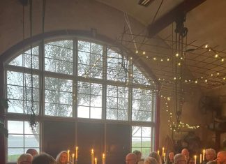 L-Værket i Kølstrup markerer første milepæl med åbent hus i dag Fb Img 1729348014640