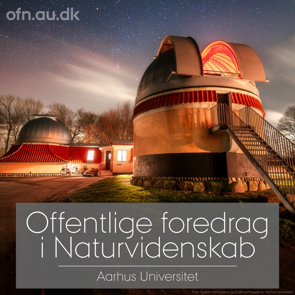 Foto: Ruslan Merzlyakov og Science Museerne, Aarhus Universitet.