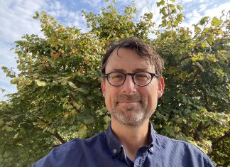 Fjord & Bælts nye direktør er biolog og kommer fra det midtjyske Heiko