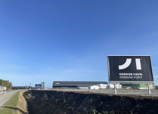 Kommunen varsler forbud over for entreprenør på Odense Havn Odense Havn