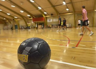 Fra spiller til formand: Niels griber bolden i Kerteminde Håndboldklub Img 7050