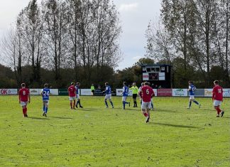 Tiltrængt triumf: Kerteminde Boldklub sikrer overbevisende sejr i Albaniserien Kerteminde Boldklub