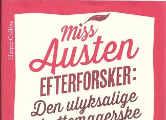 Anmeldelse: Jane Austen som detektiv Jane Austen
