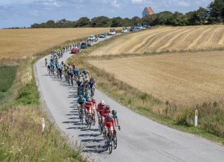 Så er det officielt: Kerteminde med i PostNord Danmark Rundt Postnorddanmarkrundt Image Full 5 2048x1024