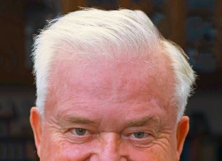 Seniorreporter Svend Novrup fylder 80 år i vanlig fin stil Svend (2)