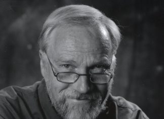 Lokal fotokunstner skriver bog om sit liv med fotografering Finn Thrane Portrait