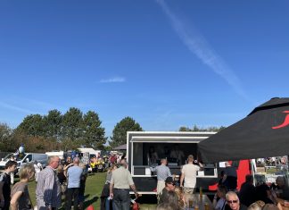 Uroligheder til kræmmermarked får borgerforeningen til at opruste Image00001