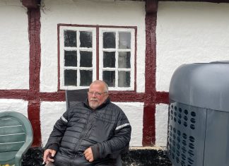 Leif har været medlem af FDF i 50 år: Jeg bliver hængende, til jeg ikke længere trækker vejret Leif Rasmussen