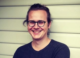 Mørket skabte magi og depressionen realiserede drømme Andreas Kiel Hauser