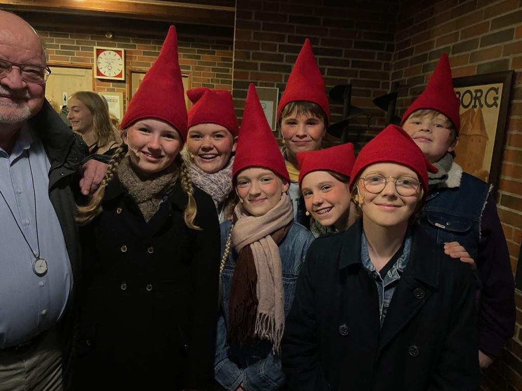 Flemming Jensen Med Nisser