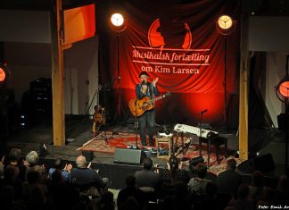 Kim Larsen-hyldest blev en varm og bevægende oplevelse Kl Fortolkninger (1)