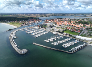 Nye projekter på Kerteminde Marina kan realiseres i 2026-27 Marina August 4 2024 (1)