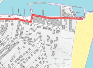 Forening til højvandssikring af Fedens ejendomme stiftes i morgen Højvandssikring