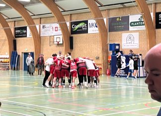 Genfunden motivation for håndboldherrer: Solid revanche Håndbold