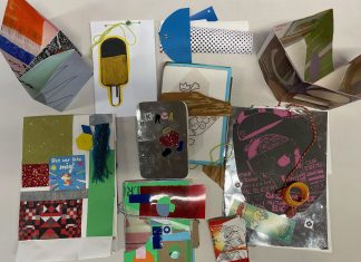 Musik- og Kulturskolen holder bogværksteder i december Kreabog