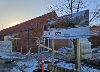 Kertemindes nye moderne bibliotek åbner omkring 1. maj 20240118 144441
