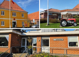 Politikere skal afgøre Toldbodens fremtid en gang for alle Collage af: Toldboden, Dalsbo og Svanehøj