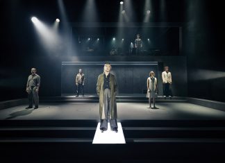 Cecilie Gerberg er rørende rigtig i “Next to normal” Foto: Emilia Therese