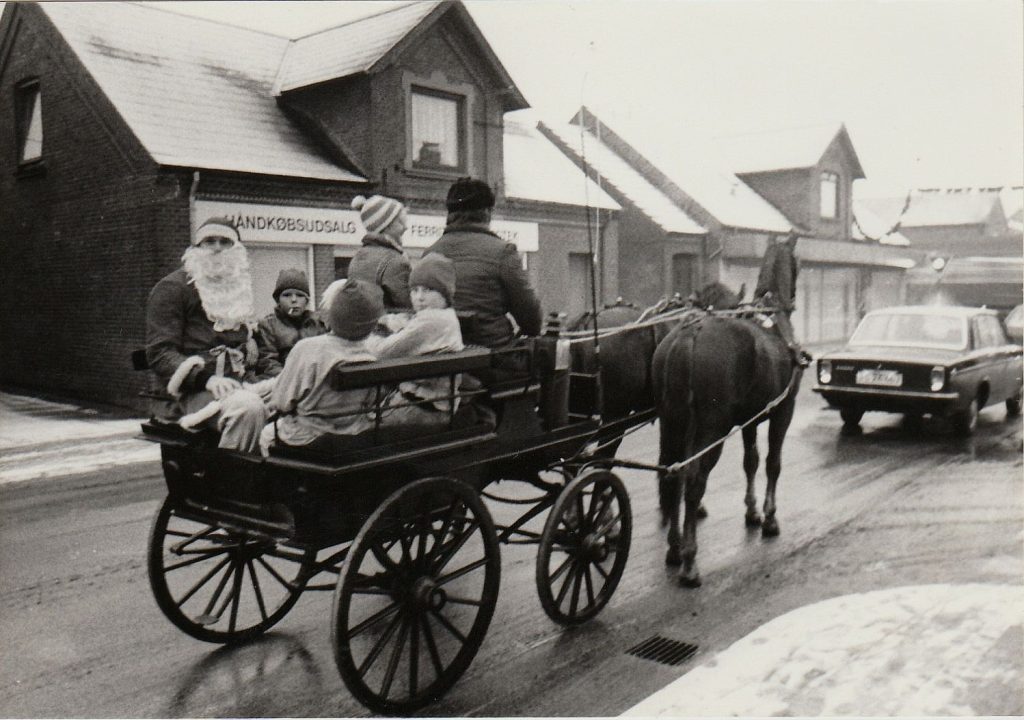 F292 2 Julemand På Centret