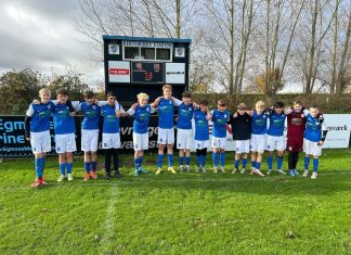 KB’s drengespillere er også gået til vinterpause med æren i behold Fb Img 1730709061400 (1)