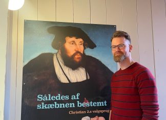 Christian 2.s barndom på Nyborg Slot: Stjålet af en abe og andre myter Img 7538