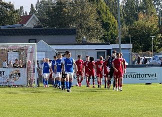 Kerteminde BK tabte endnu en kamp men er stadig nummer seks Img 8404