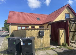 Formand for landsbyråd råber vagt i gevær: – De tomme landsbyer er et problem, man skal forholde sig til i hele kommunen Foto: Laura Højris From Petersen