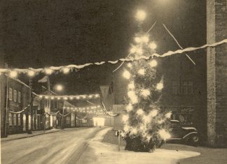 Nedtælling til jul: 14. december Julebelysning